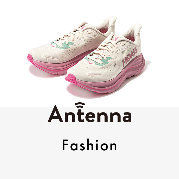 人気のランニングシューズにキュートな新色が仲間入り！ 最旬アイテムをチェック