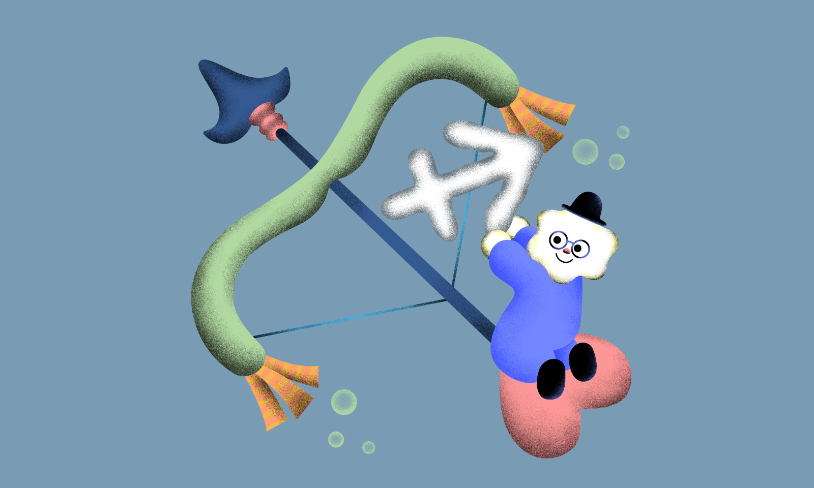 今週のいて座は「長年の問題がついに解決!?」 12星座もっちぃ占い｜12/1～7