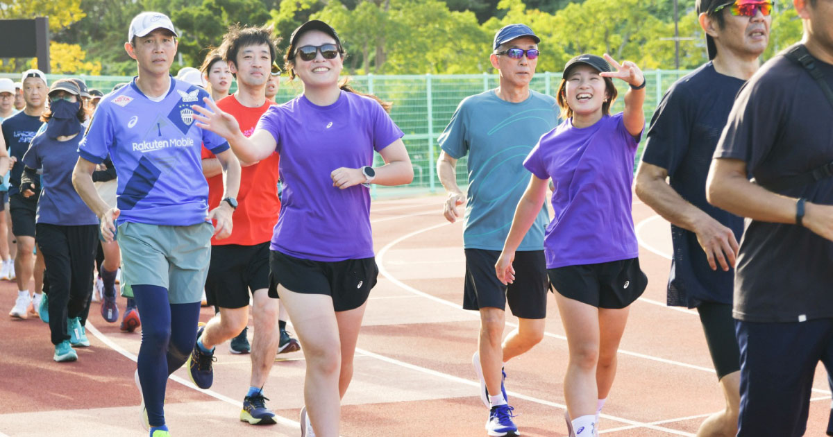 フルマラソン初心者の完走への100日「DAY64：大会まで残すところわずか