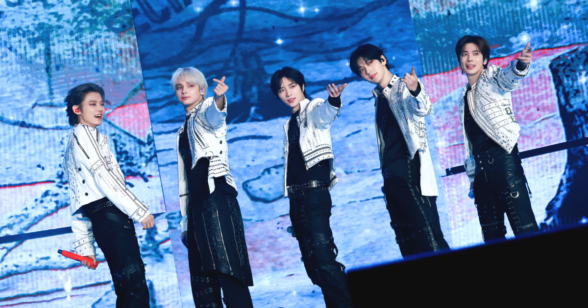 TOMORROW X TOGETHER、初の5大ドームツアーをレポート！ 日本デビュー5