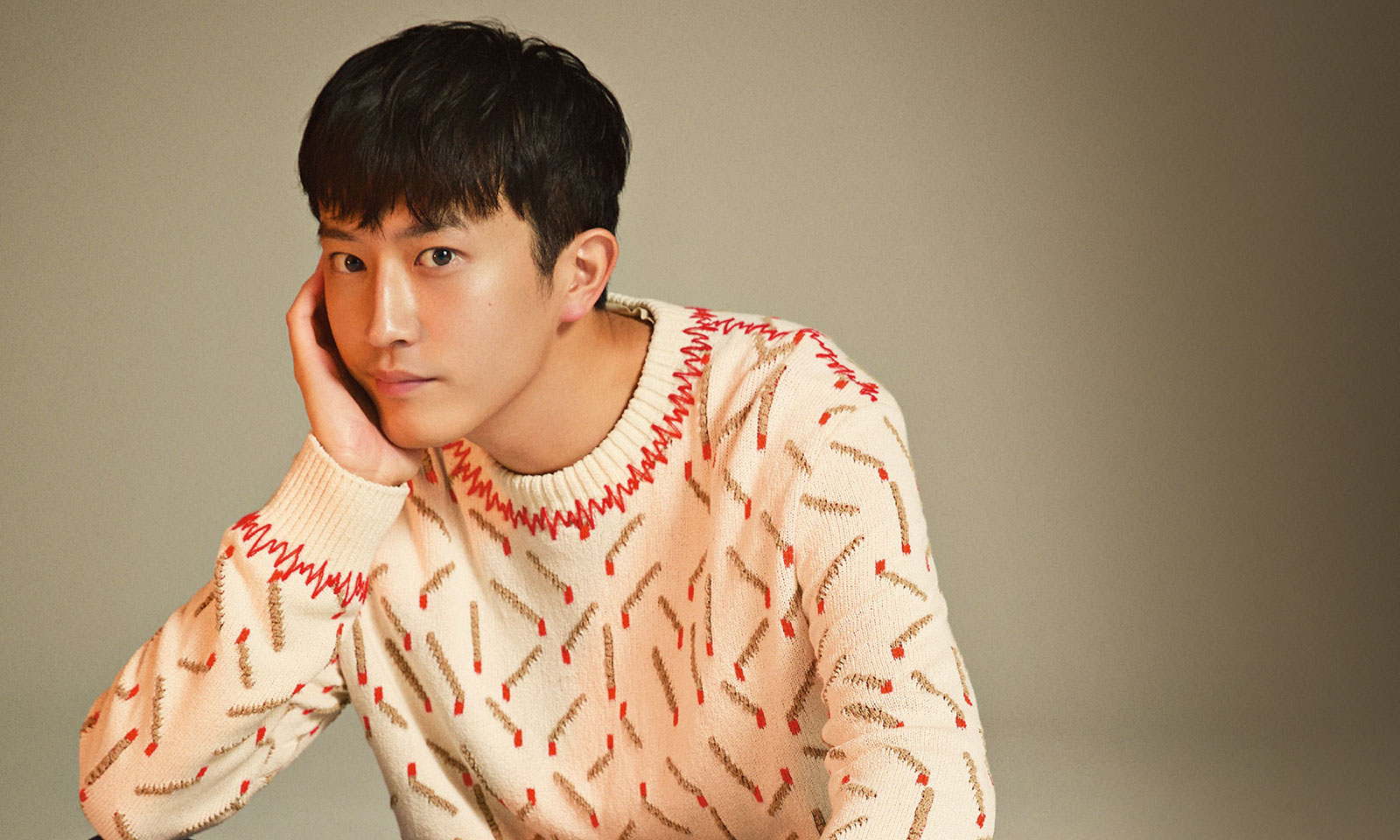 杉野遥亮、舞台の面白さに開眼!? 人間の真理を求める旅の物語『シッダールタ』に出演