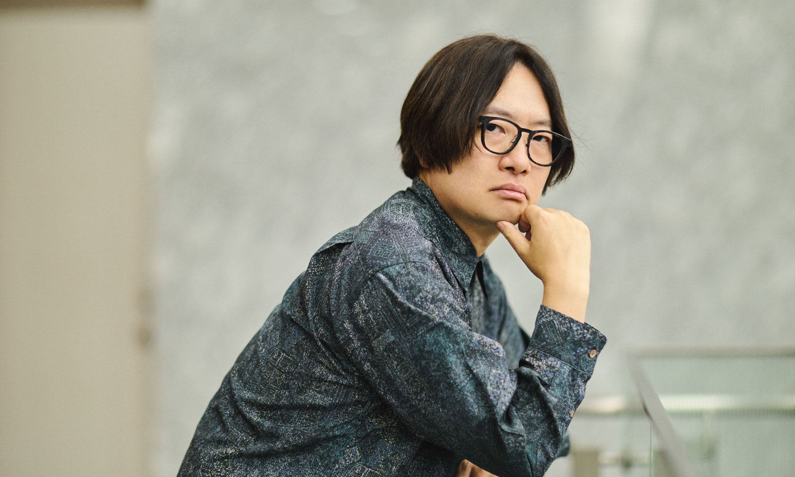 オモコロ編集長・原宿「直近じゃない、長いスパンの“今じゃない”が聞きたい」