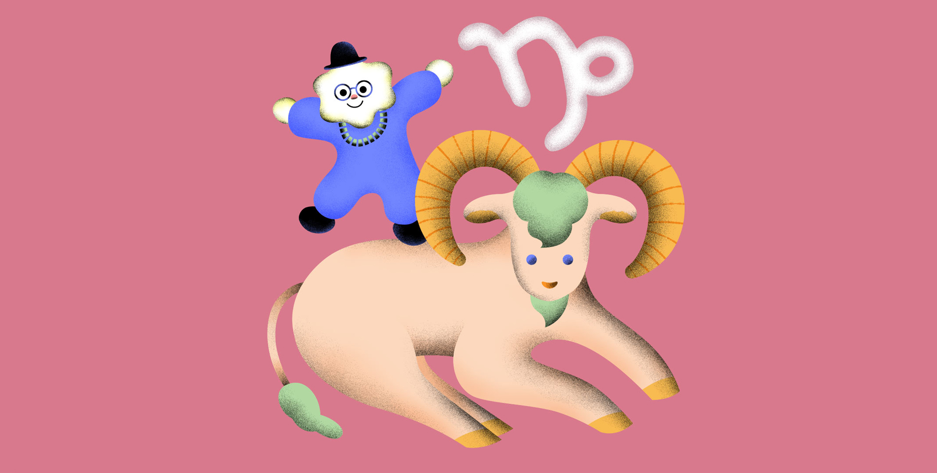 今週のやぎ座は「推し活に専念◎」 12星座もっちぃ占い｜11/17～23