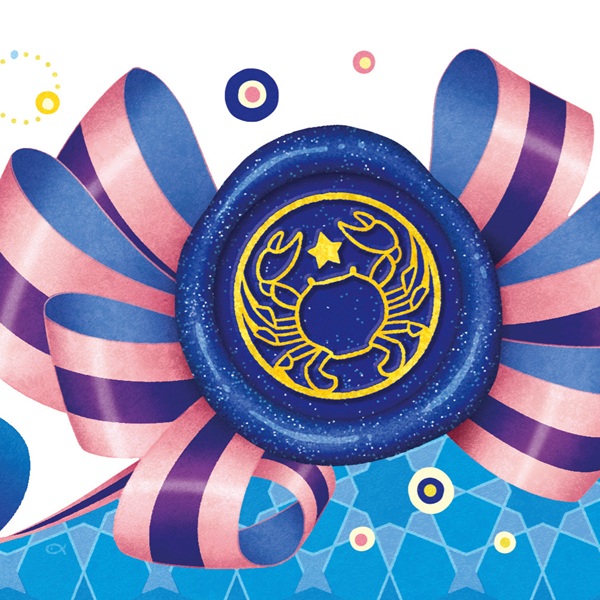 2026年上半期・蟹座の運命「12年に一度の幸運期到来！ 停滞も更なる成長の糧に」