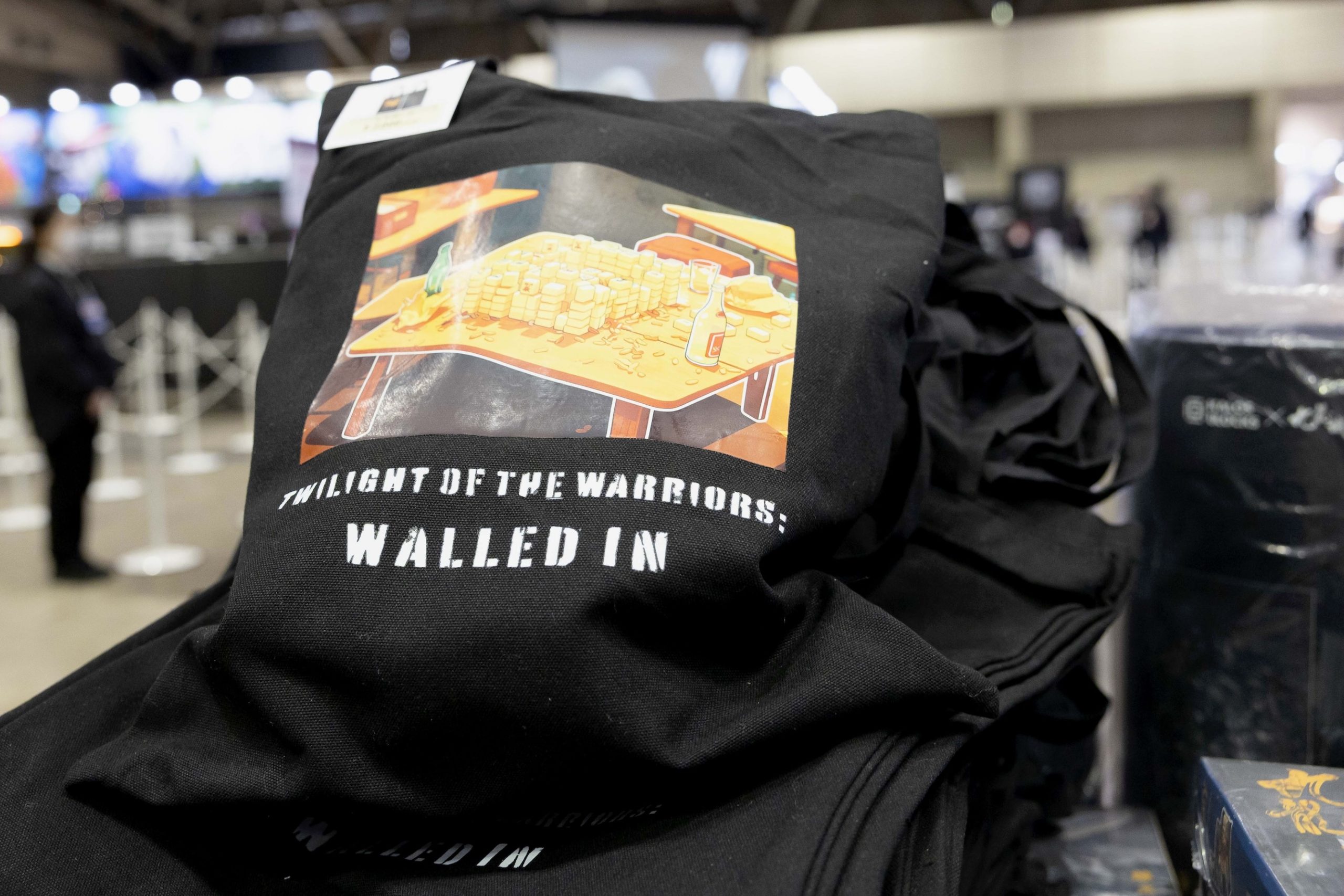 トワイライト・ウォリアーズ』ファンの愛を感じた、東京コミコン2025