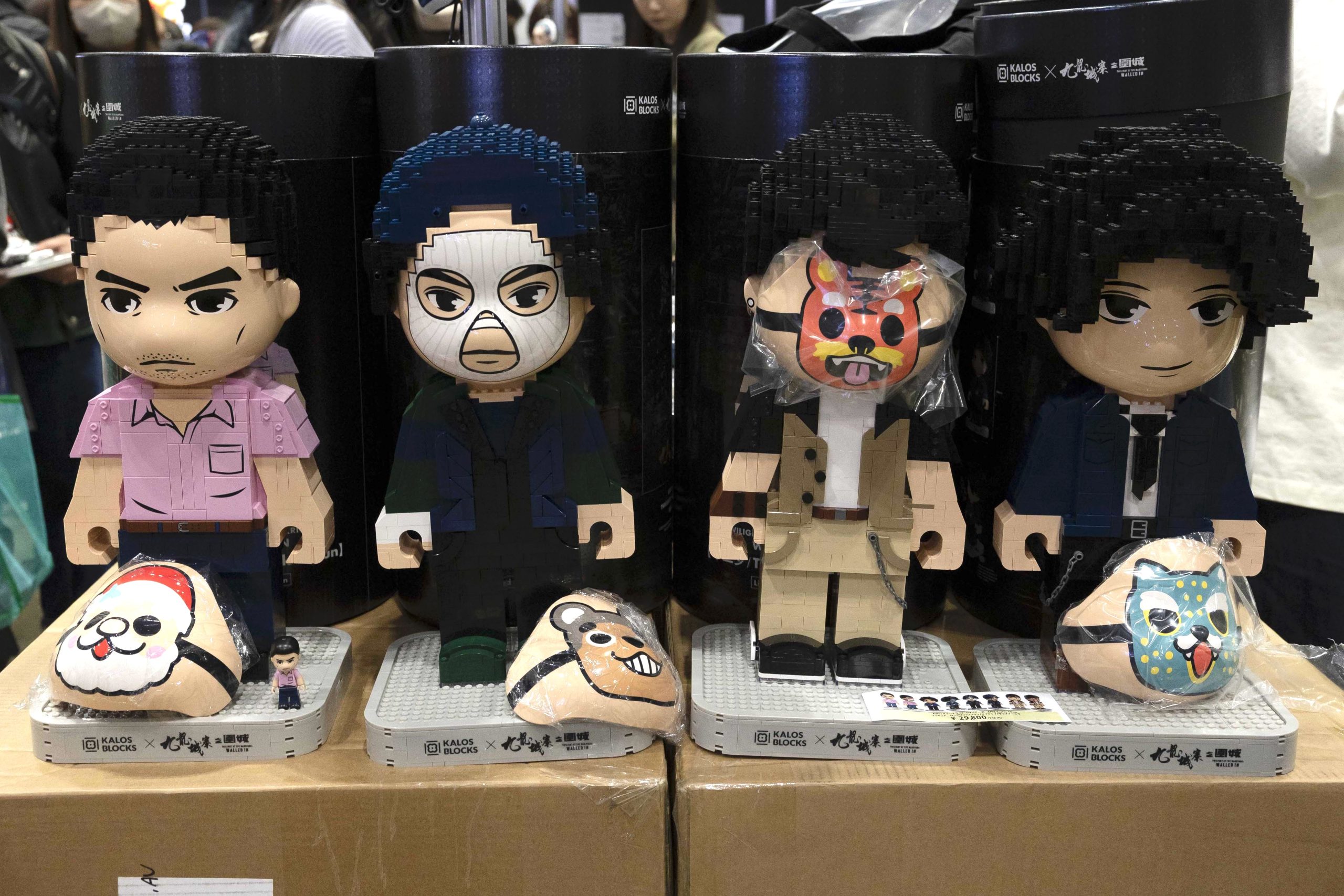 『トワイライト・ウォリアーズ』ファンの愛を感じた、東京コミコン2025レポート