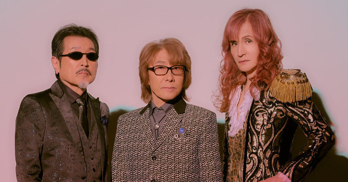 デビューから51周年！ 三位一体の魅力が止まらないTHE ALFEEに