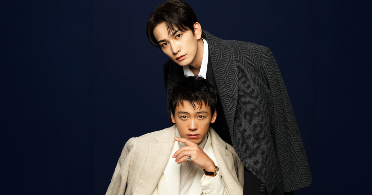 竹内涼真＆町田啓太、Netflix映画『10DANCE』主演バディの決意、困難