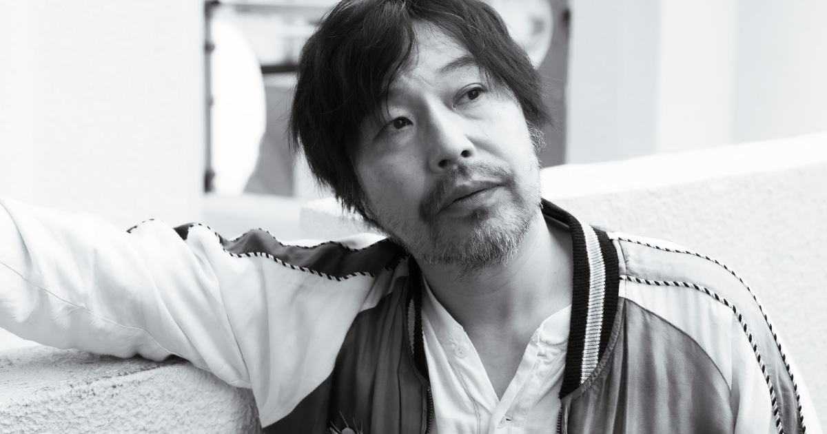 曽我部恵一「サニーデイ・サービスは成熟した良さよりも、完成してない