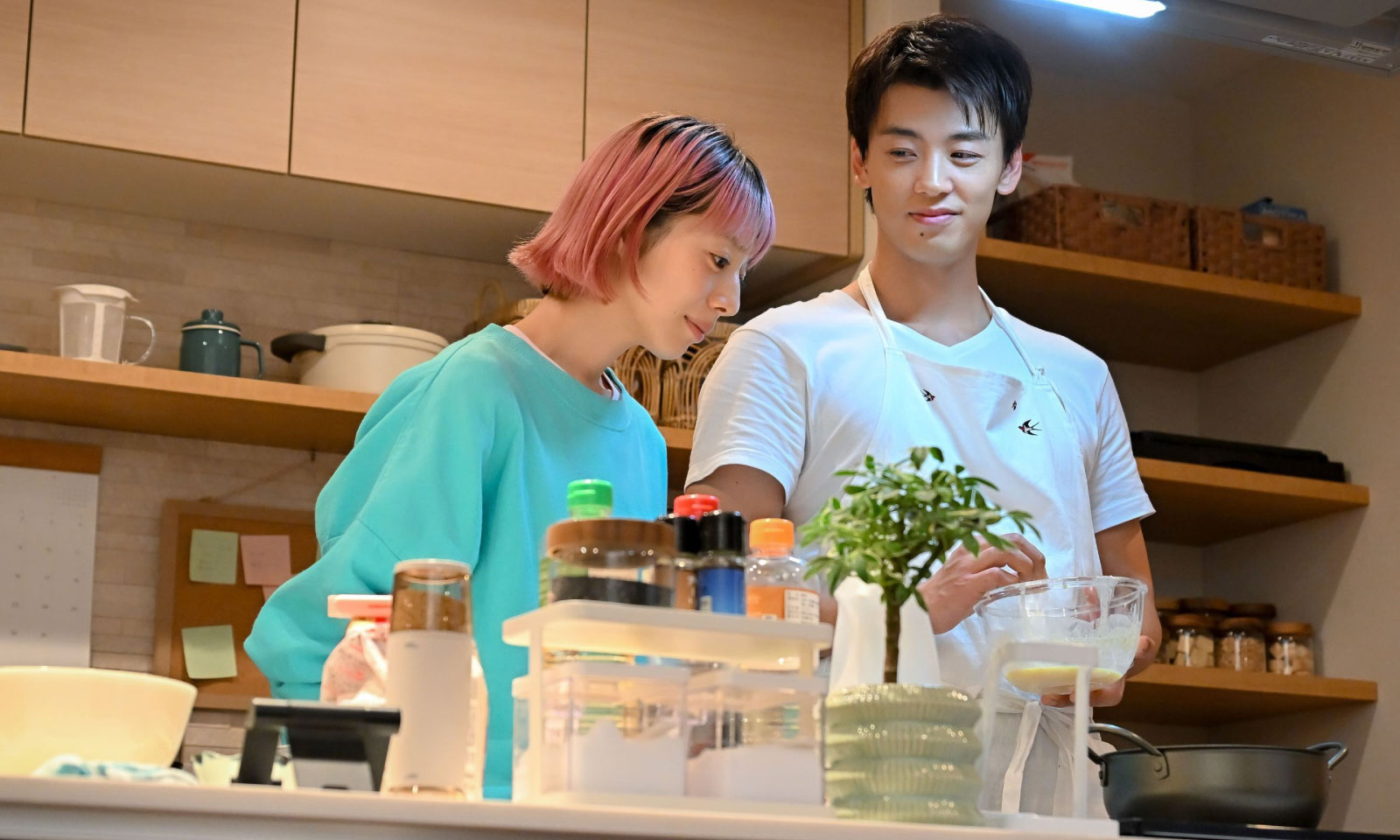 勝男の素直さを、鮎メロの成長を、誰もが応援したくなる 『じゃあ、あんたが作ってみろよ』よ、永遠なれ！