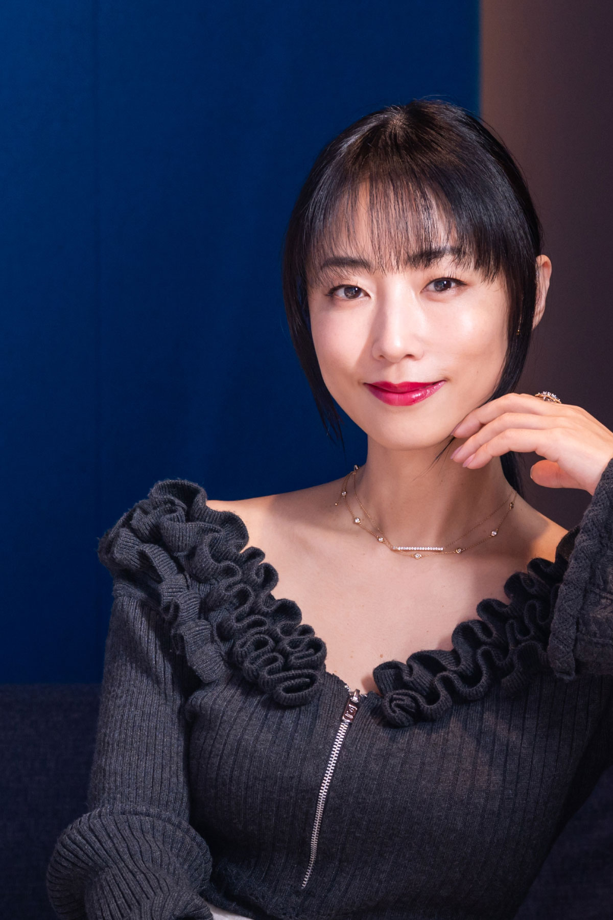 ヤンキーたちが本気で恋を探す「ラヴ上等」。波乱の現場でMEGUMIが見つけた「恋の原点」