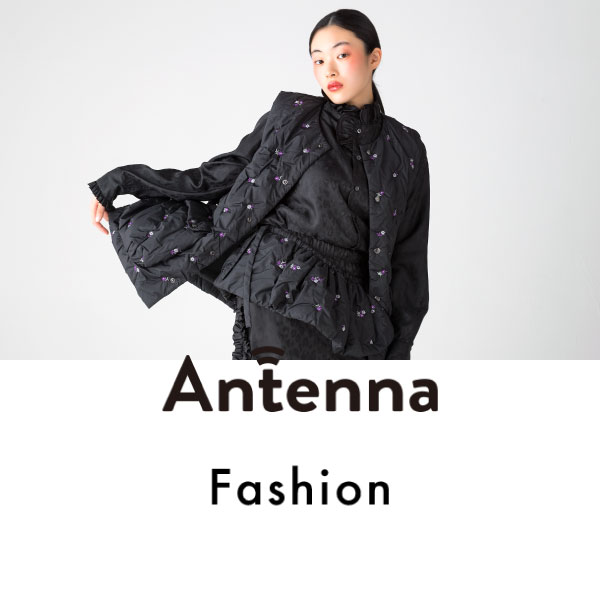 フォーマルスタイルにも重宝！ 華やかなディテールを添えた、ブラックのアイテム