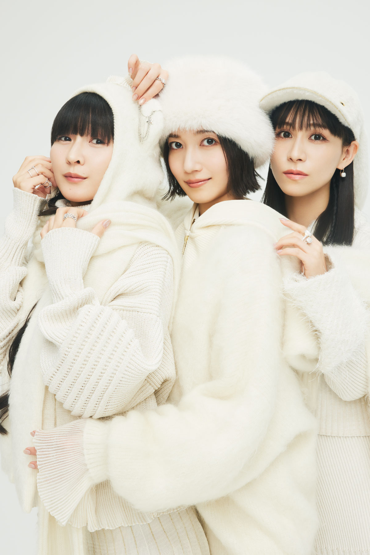 コールドスリープを宣言したPerfumeにインタビュー。東京ドーム公演を振り返って