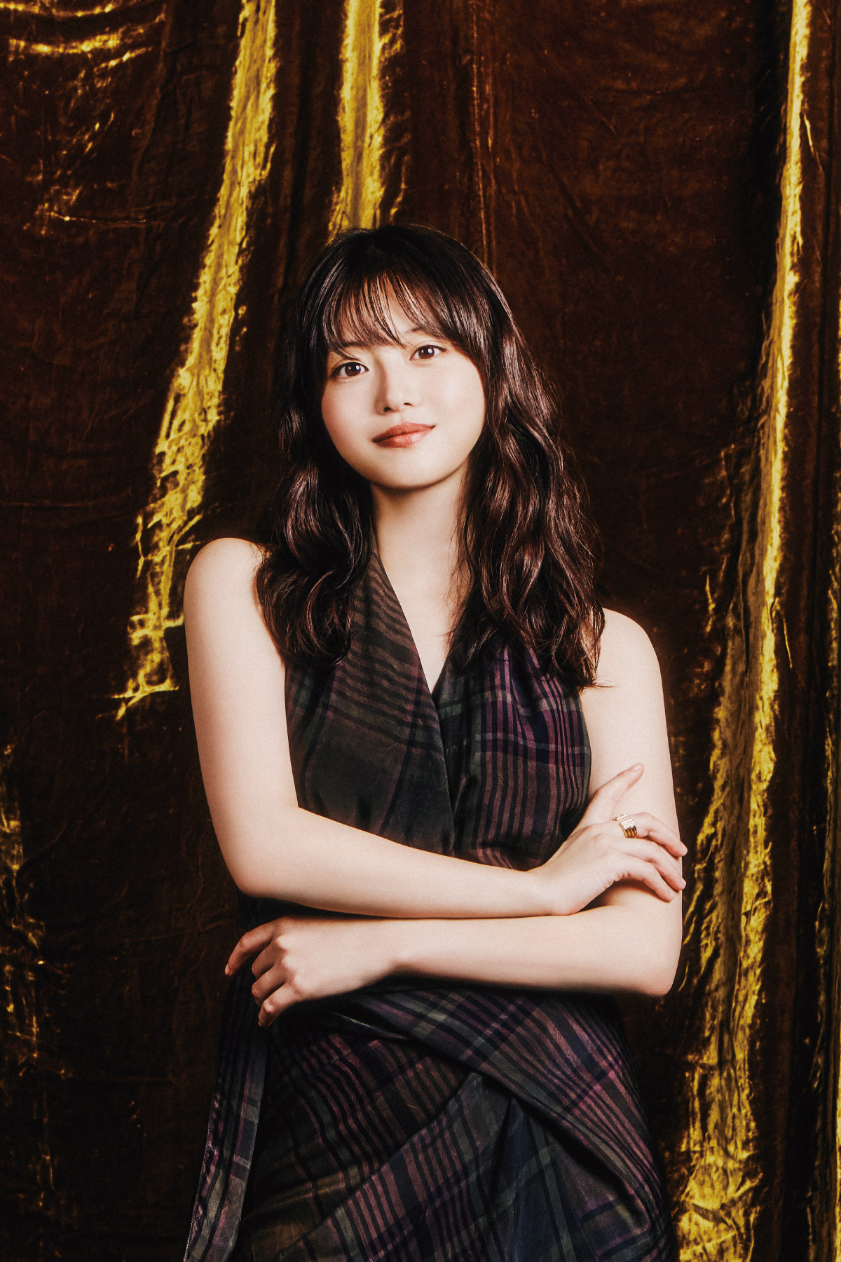 今田美桜・anan AWARD 2025 俳優部門 ── 朝ドラヒロインで2025年を代表する俳優に名を連ねた