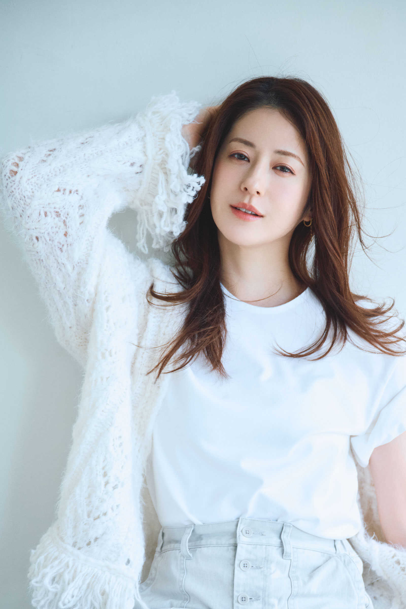 松本若菜さん「目標を掲げるより、目の前のことに集中して向き合うほうが“私”らしい」