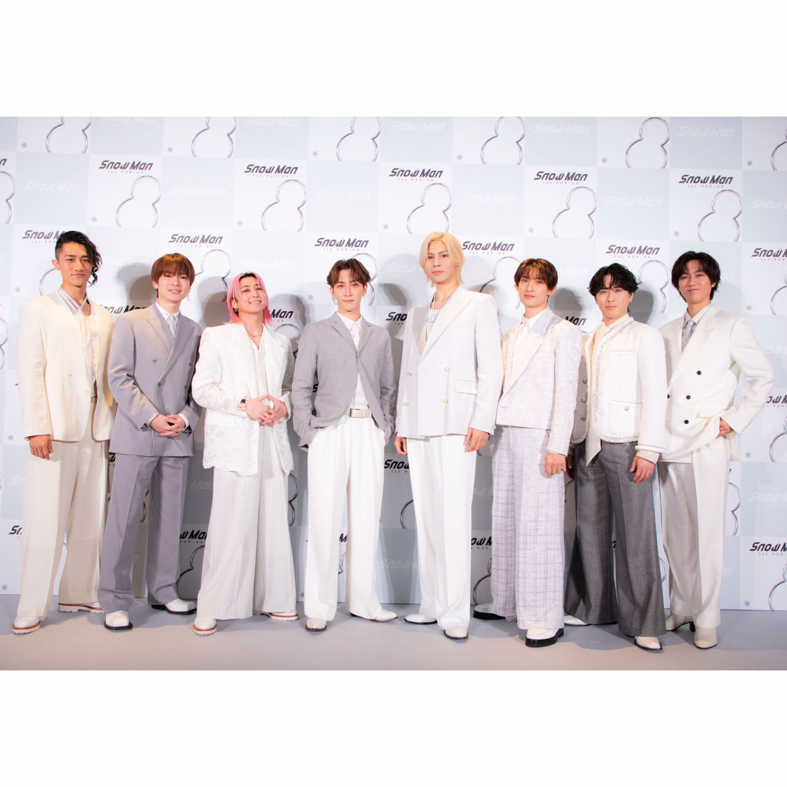 待っていた東京会場！ Snow Manの素晴らしき軌跡が辿れるPOP-UPをレポート！