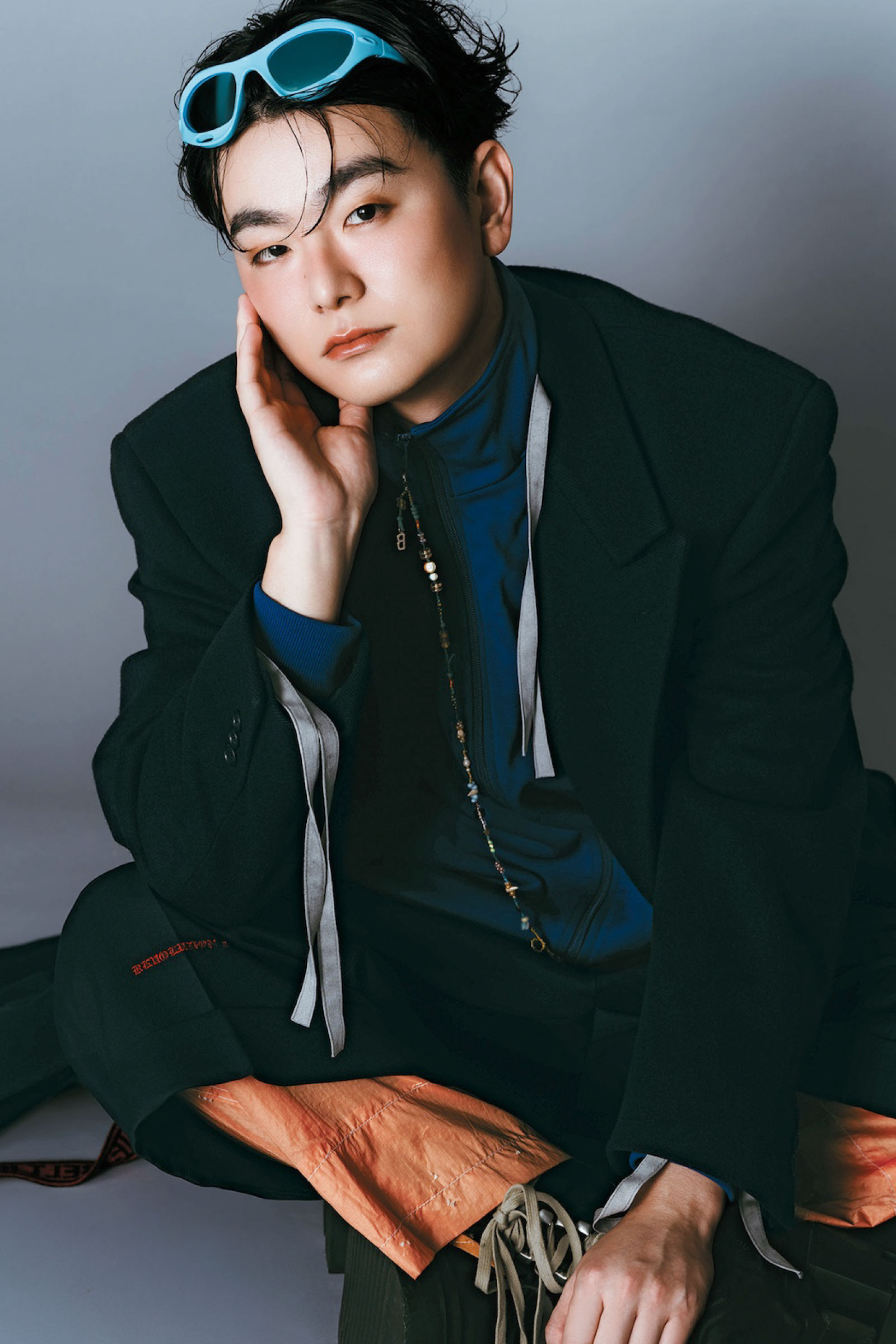 めぞん・原一刻「会うたびに可愛いと褒めてくれるばあちゃんに、誇れそうです」｜ #美ジュ-1グランプリ