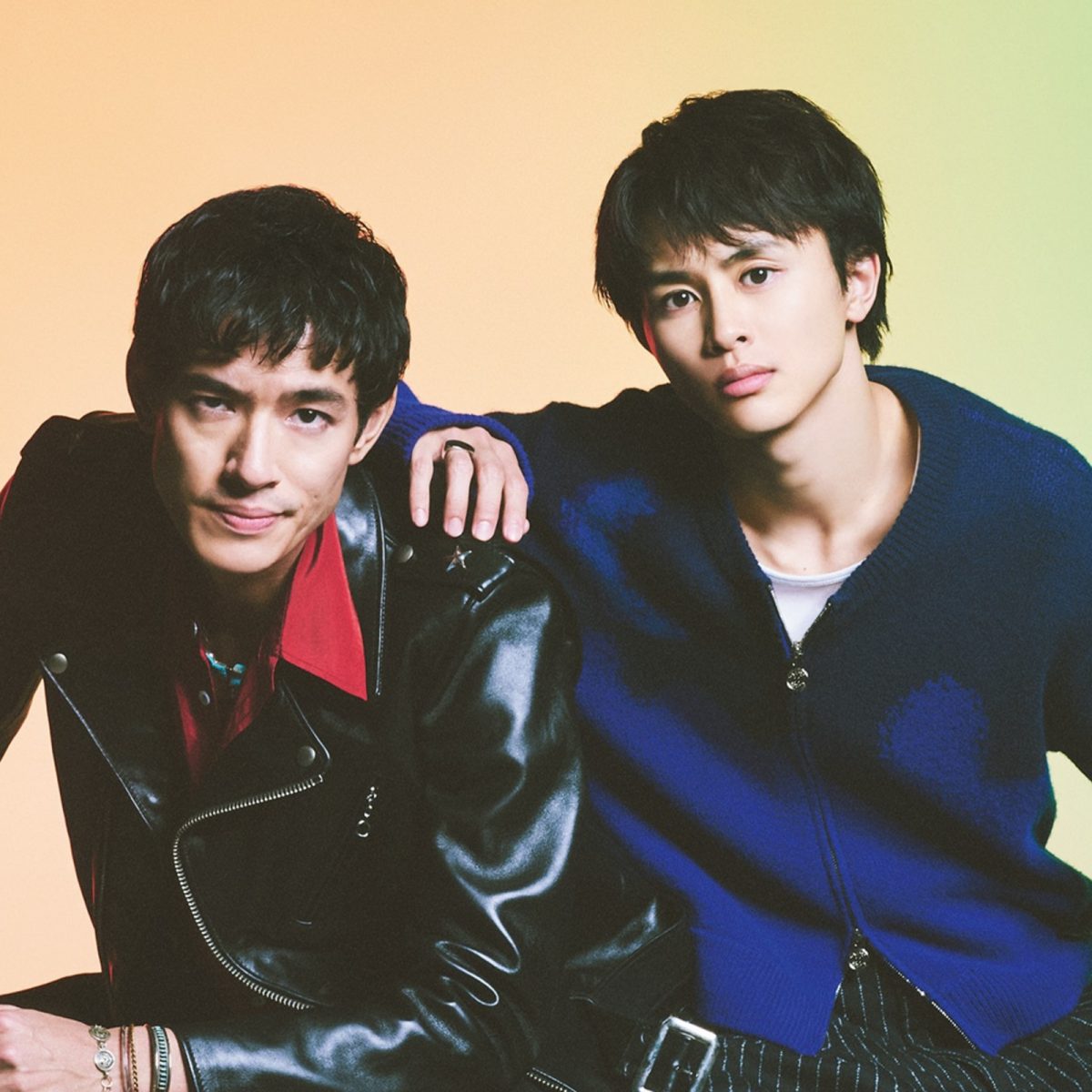 中島歩＆草川拓弥、『俺たちバッドバーバーズ』で初共演。お互いの第一印象は？