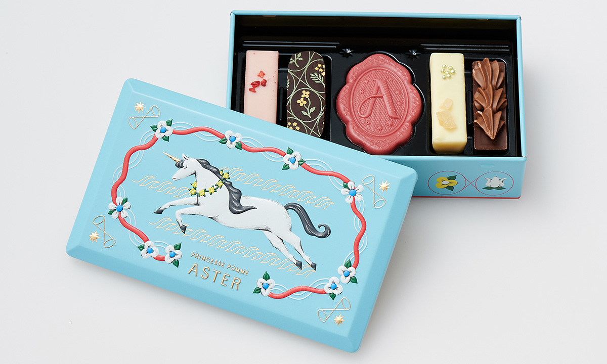 愛らしさと美味しさを兼ね備えた、日本のかわいい新作チョコレート5選