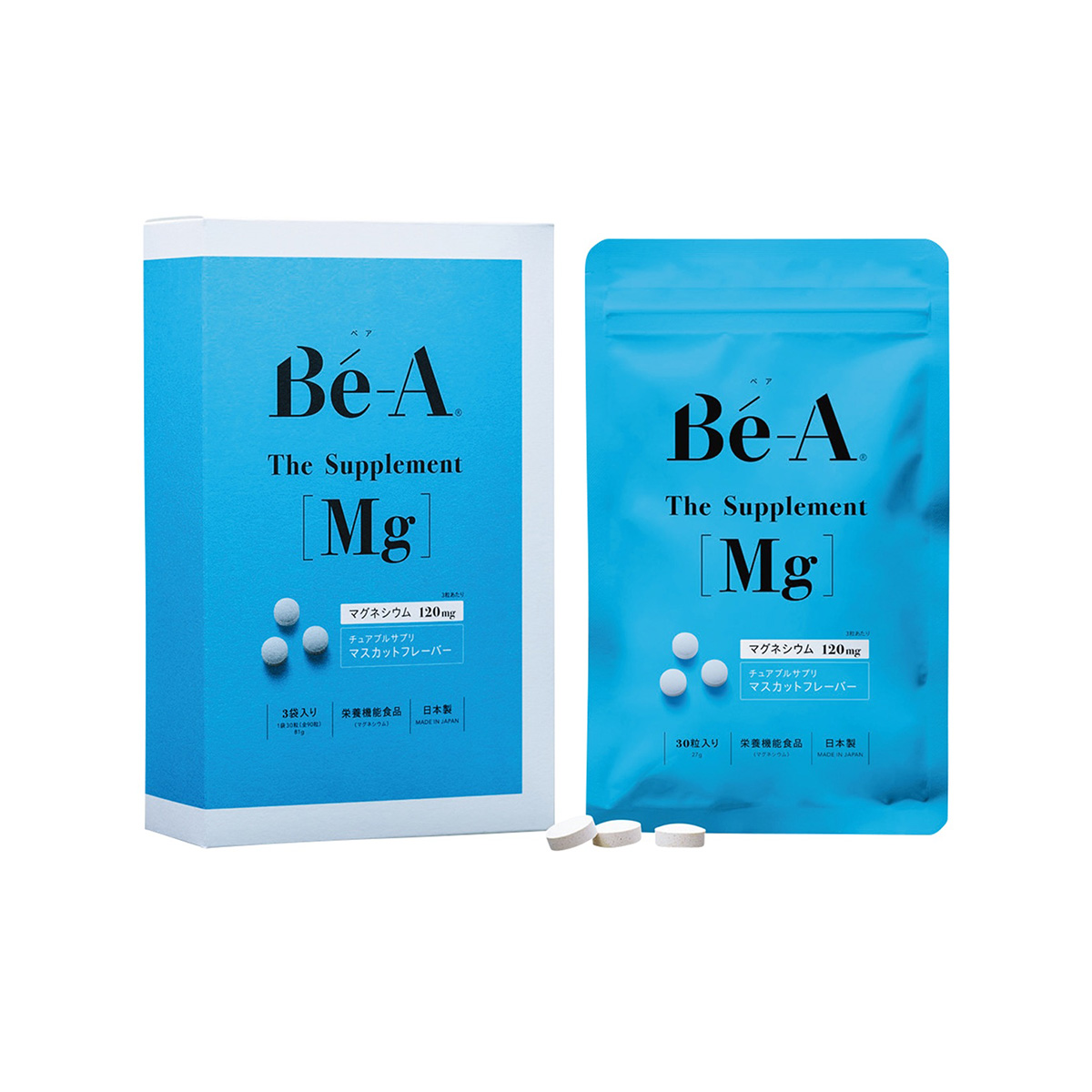 ストレスから心と体を優しくいたわる！ “なんとなくの不調”に寄り添ってくれるサプリ