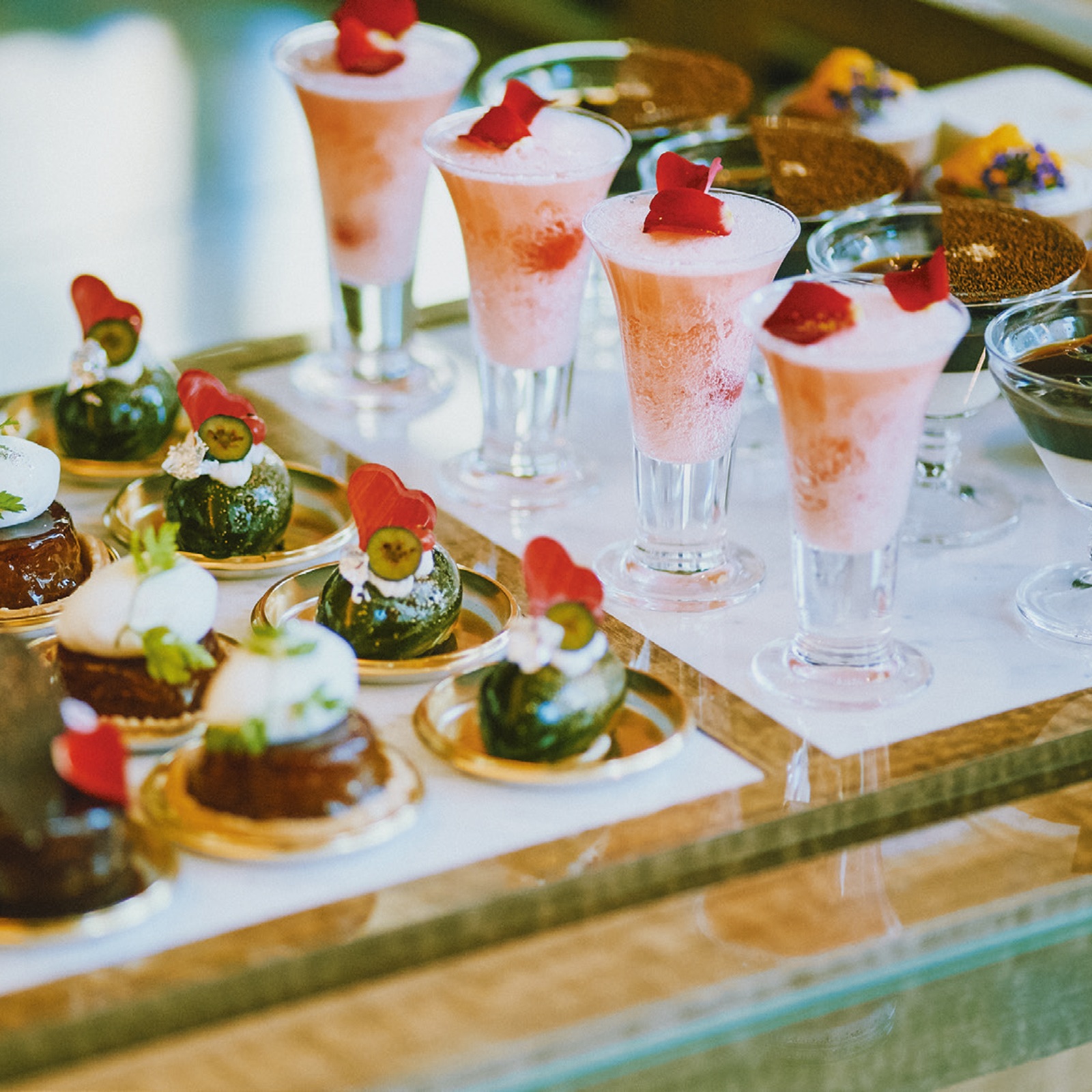 最後のひと口まで、カカオを楽しみ尽くす！ 名門ホテルのアフタヌーンティー＆ランチ