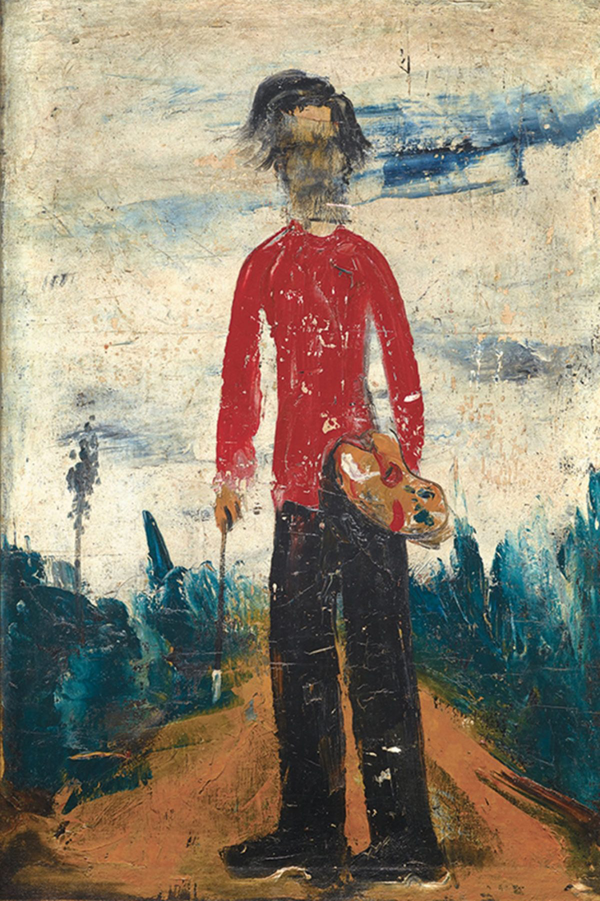 開館50周年を迎えるSOMPO美術館企画展シリーズ「モダンアートの街・新宿」が開催