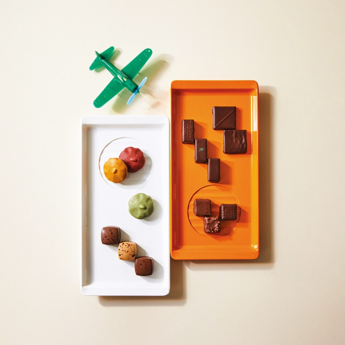 新たな出合いに、心ときめく！ 日本初上陸チョコレート3選