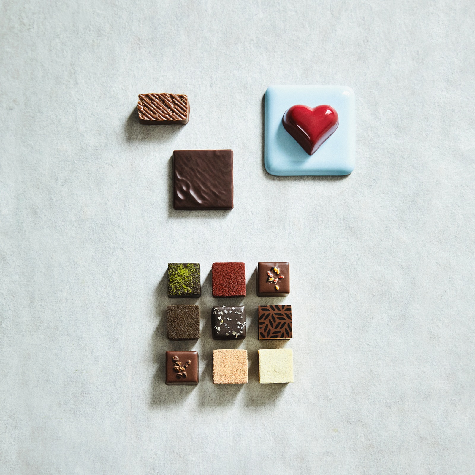 今年もますますパワーアップ！ 和素材フレーバーのチョコレート5選