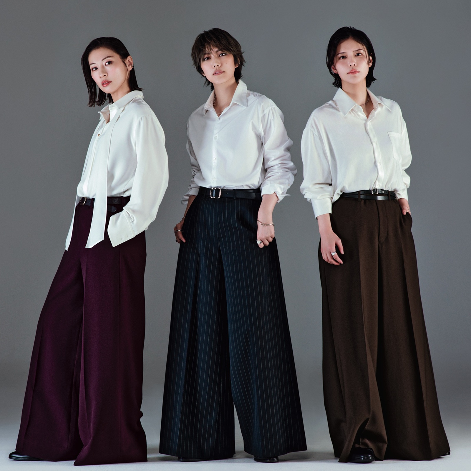 「禺伝 矛盾源氏物語」に出演。七海ひろき×彩凪翔×瀬戸かずやインタビュー