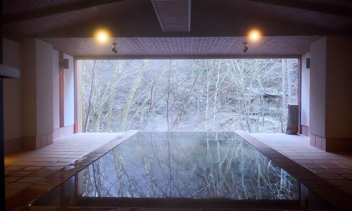 神話の山の恵みをいただきに。運気と英気養う松本の湯治宿