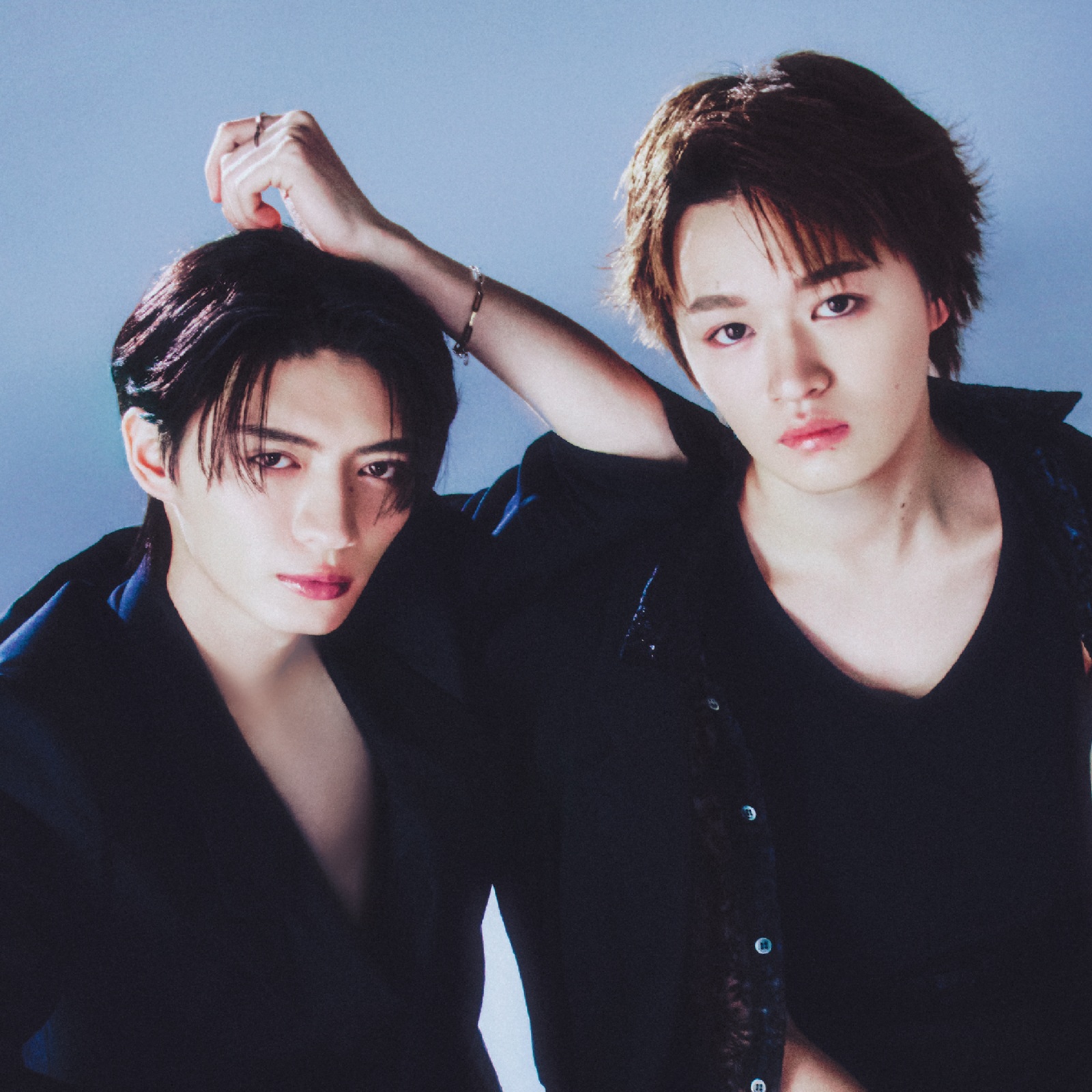 原因は自分にある。大倉空人×杢代和人「パフォーマンスする上で筋肉ってすごく大事」