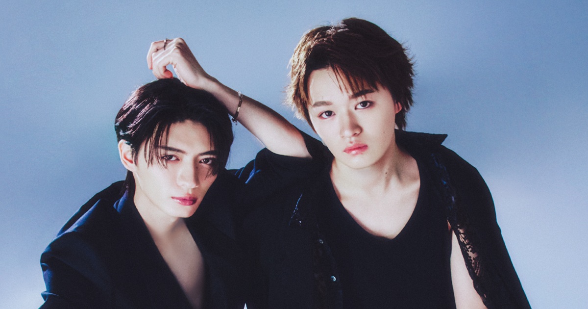 原因は自分にある。大倉空人×杢代和人「パフォーマンスする上で筋肉っ