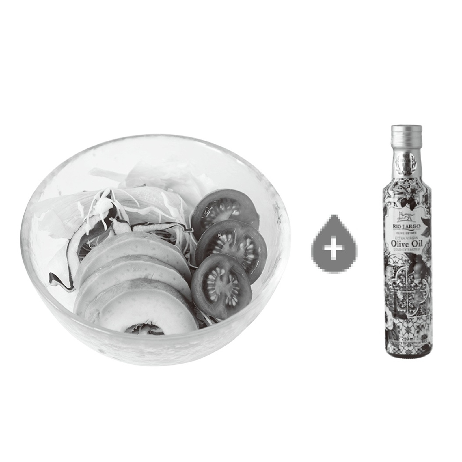 朝ごはんの一品にもおすすめ！ ちょい足しオイルレシピ