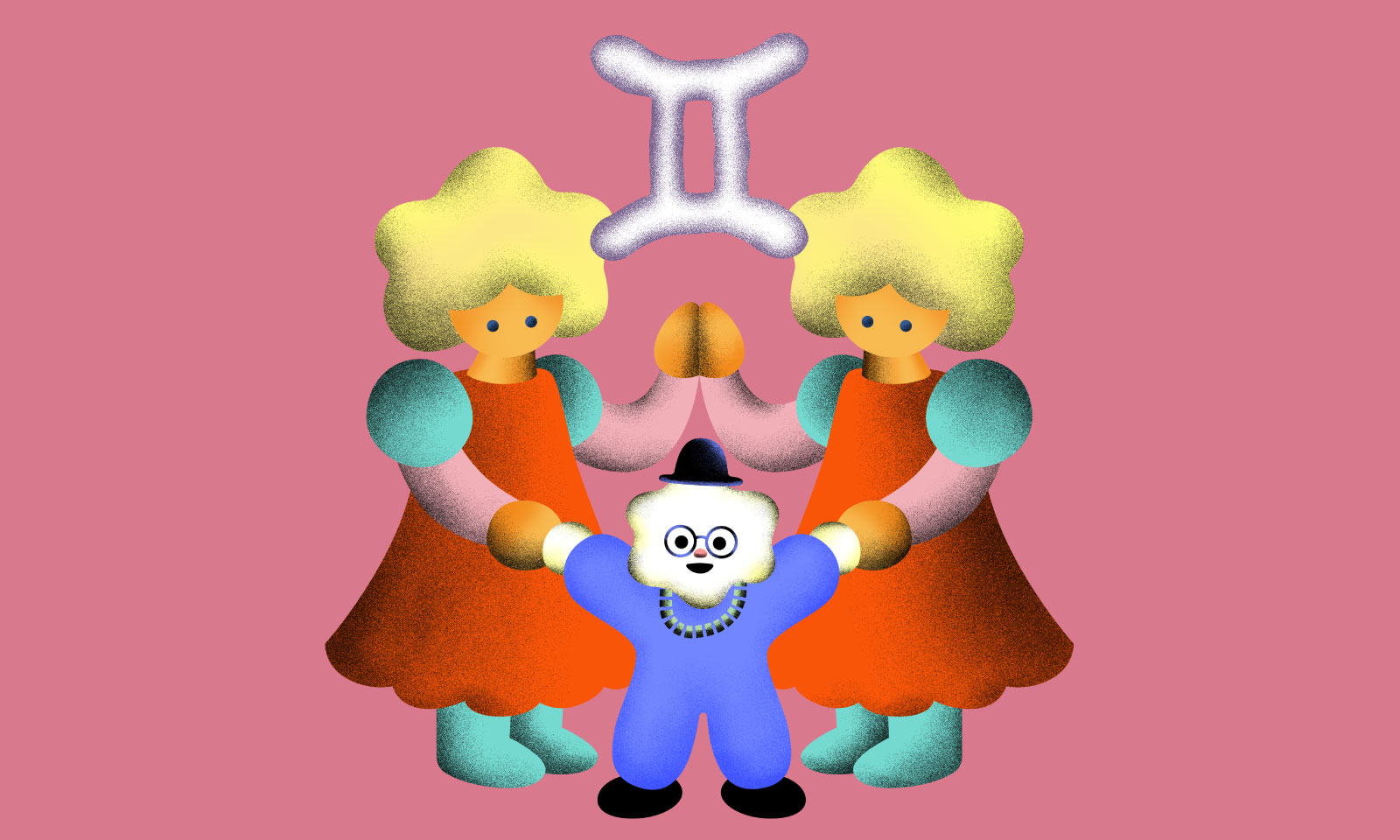 ふたご座は「頭の回転が神がかる」 12星座もっちぃ占い｜1/26～2/1