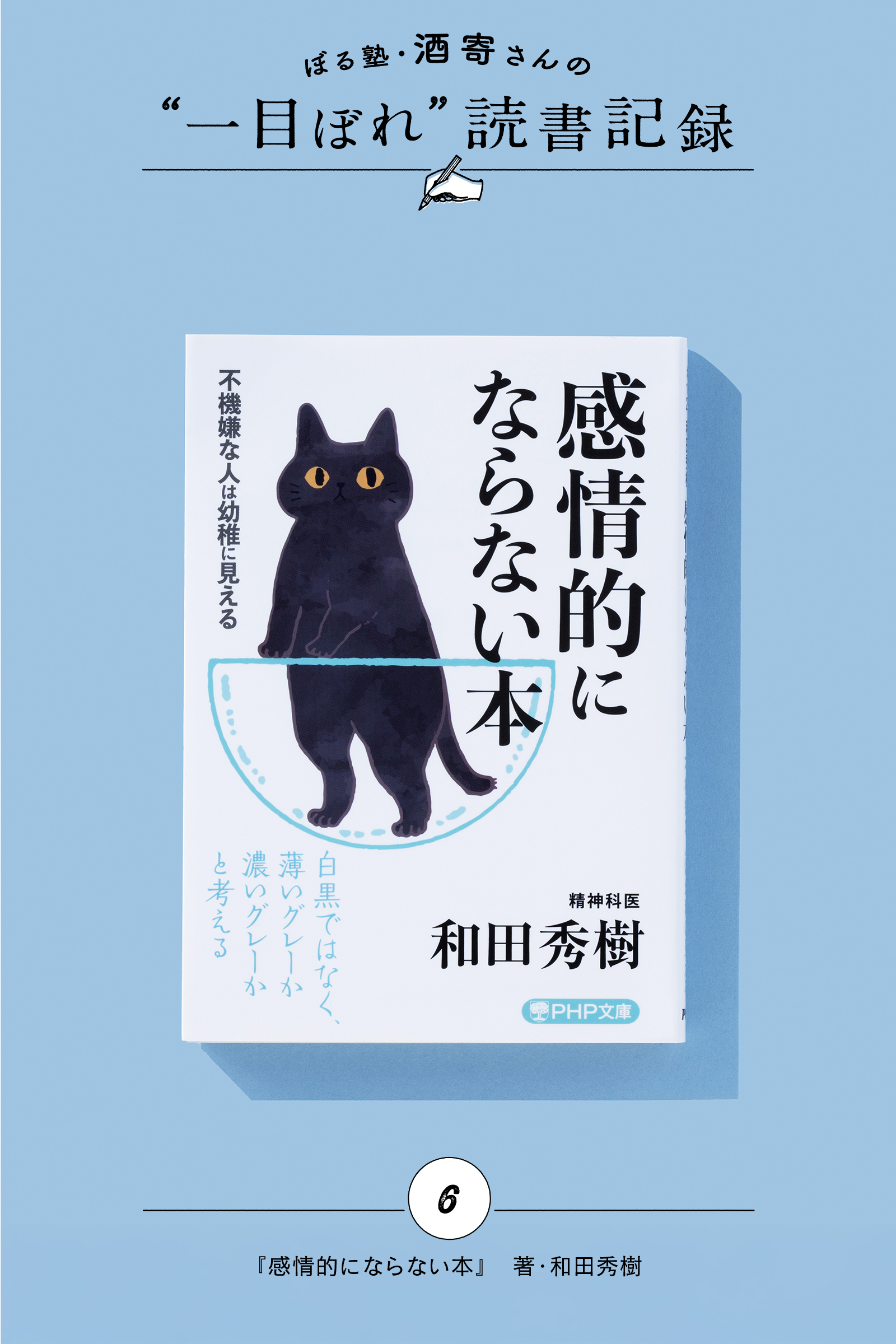 求めていた答え、大放出。｜酒寄さんの一目ぼれ読書記録・第6回