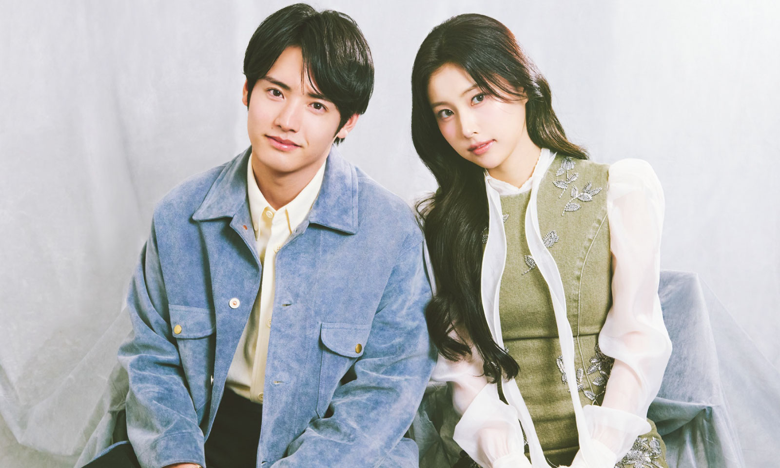 赤楚衛二×カン・へウォン「国籍はあまり関係ないと知れたのは、逆に発見でした」