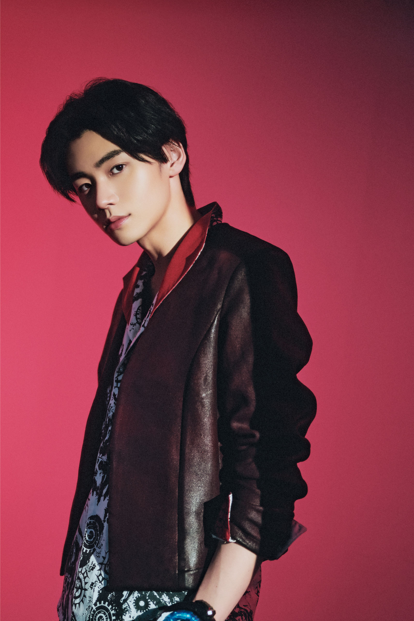 井内悠陽「『爆上戦隊ブンブンジャー』の大也は1年間、一緒に戦ってきた戦友です」