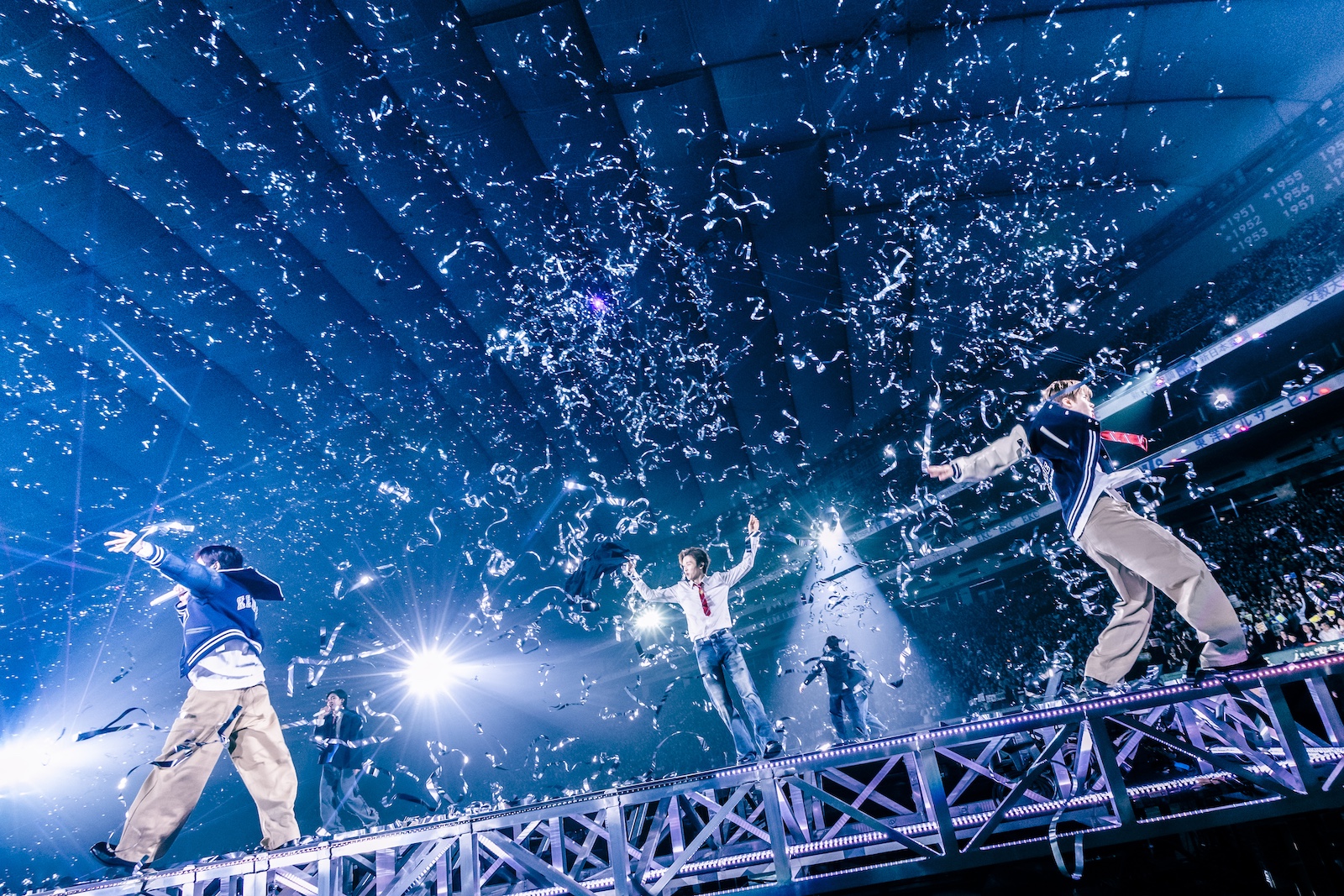 RIIZE、K-POPボーイズグループ史上最短で東京ドームへ。涙と笑顔、感謝