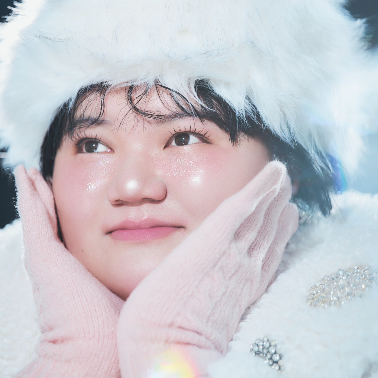 オダウエダ・植田紫帆「このまま雪山に行って、広瀬香美さんの曲のMVを撮りたい」｜ #美ジュ-1グランプリ