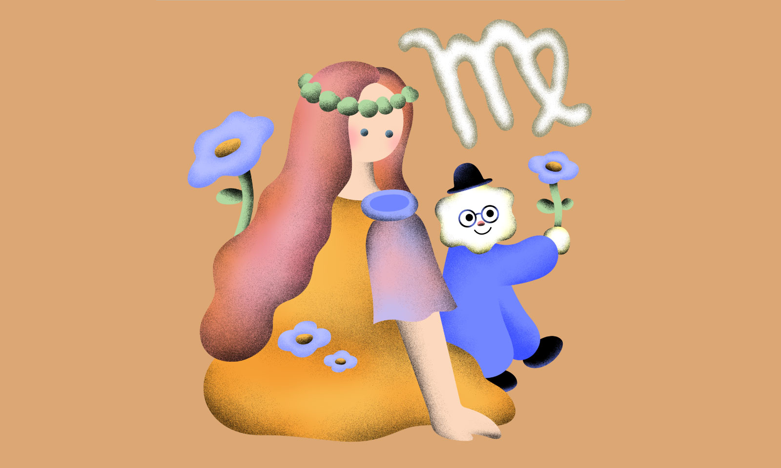 おとめ座は「スタートダッシュが肝心」 12星座もっちぃ占い｜2/23～3/1