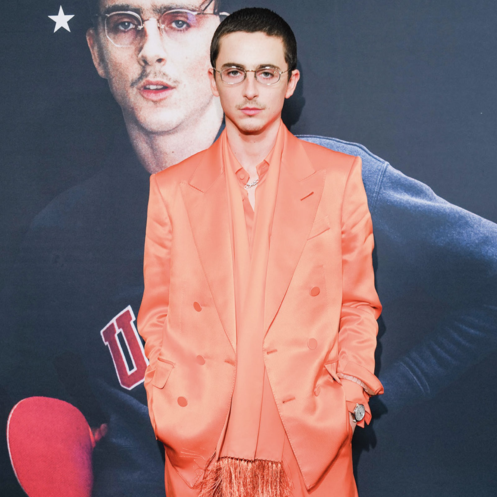 ティモシー・シャラメが演じるのは、天才卓球プレーヤー！ 3か月かけて特訓した卓球シーンに注目