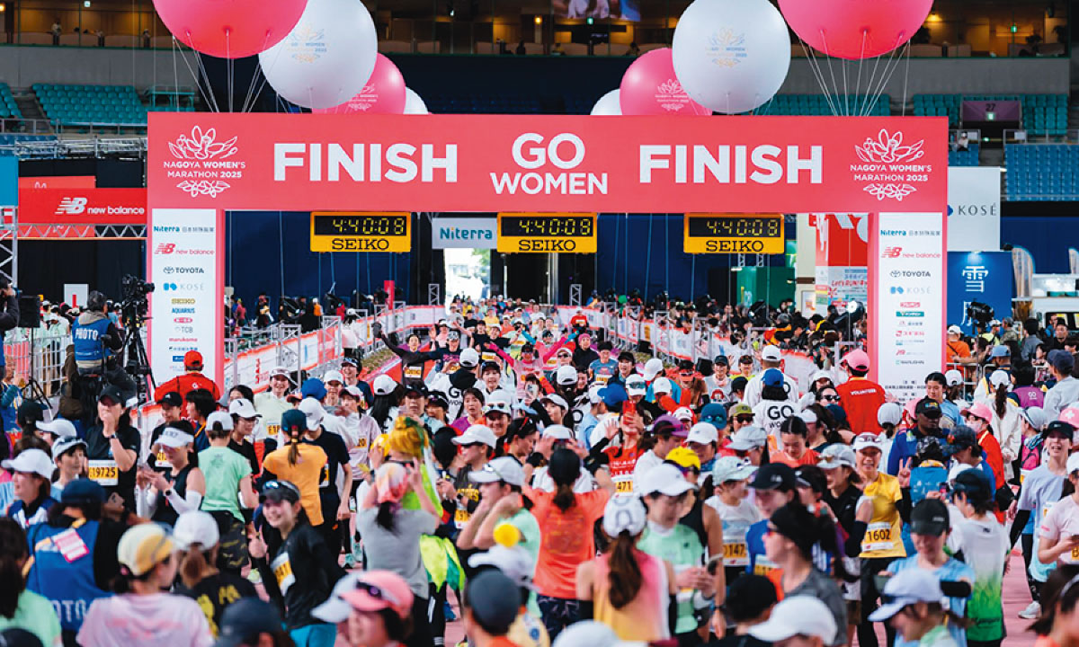 ランが楽しくなったら…おすすめマラソン大会［2026年3〜6月］