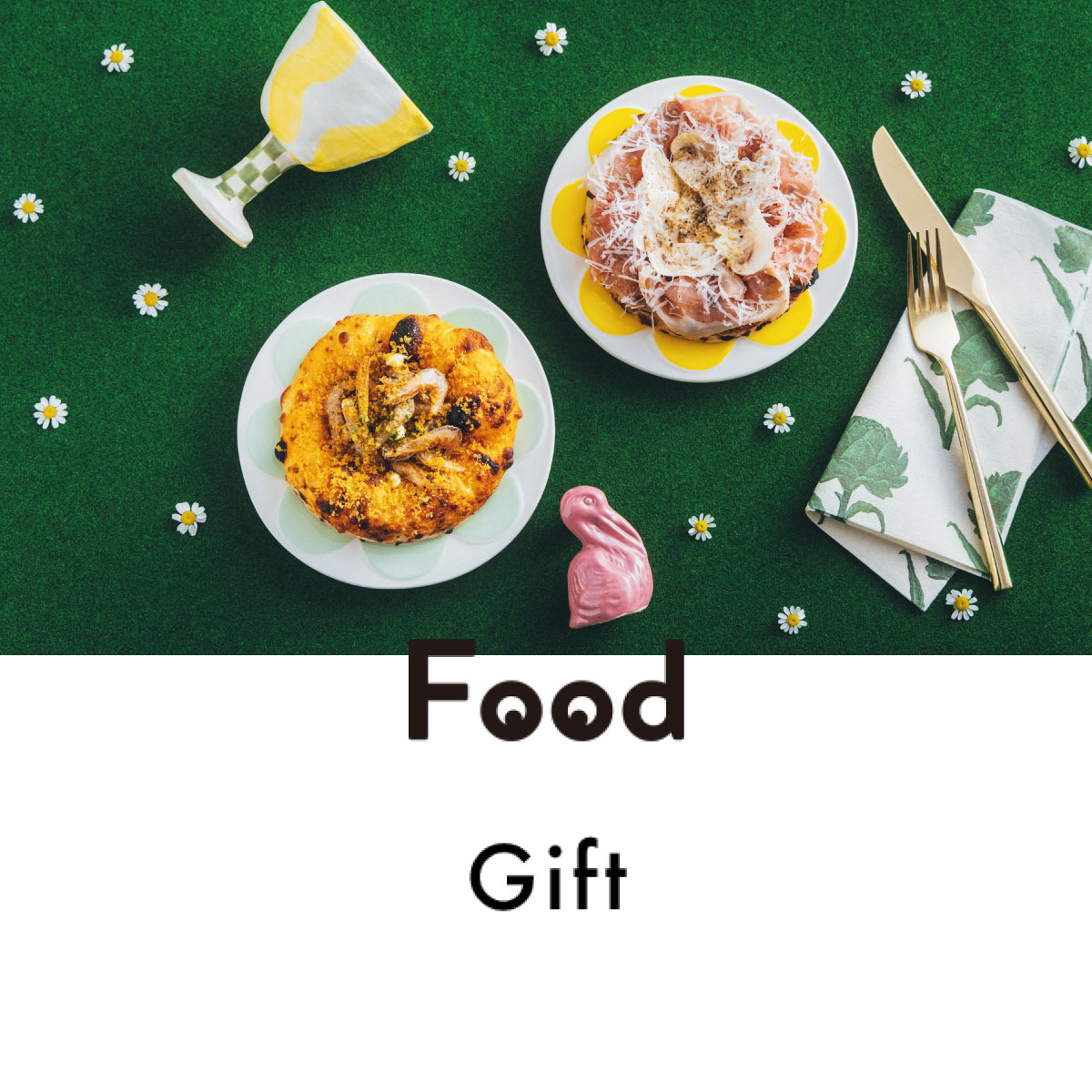 『SHOGUN PIZZA』のワンハンドピザ｜真野知子の「おいしいギフト」