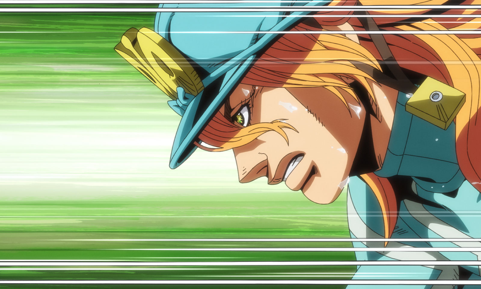 アニメ『スティール・ボール・ラン』ディエゴ役の石川界人「ライバルとの戦いとは、自分なりの正しさの証明」