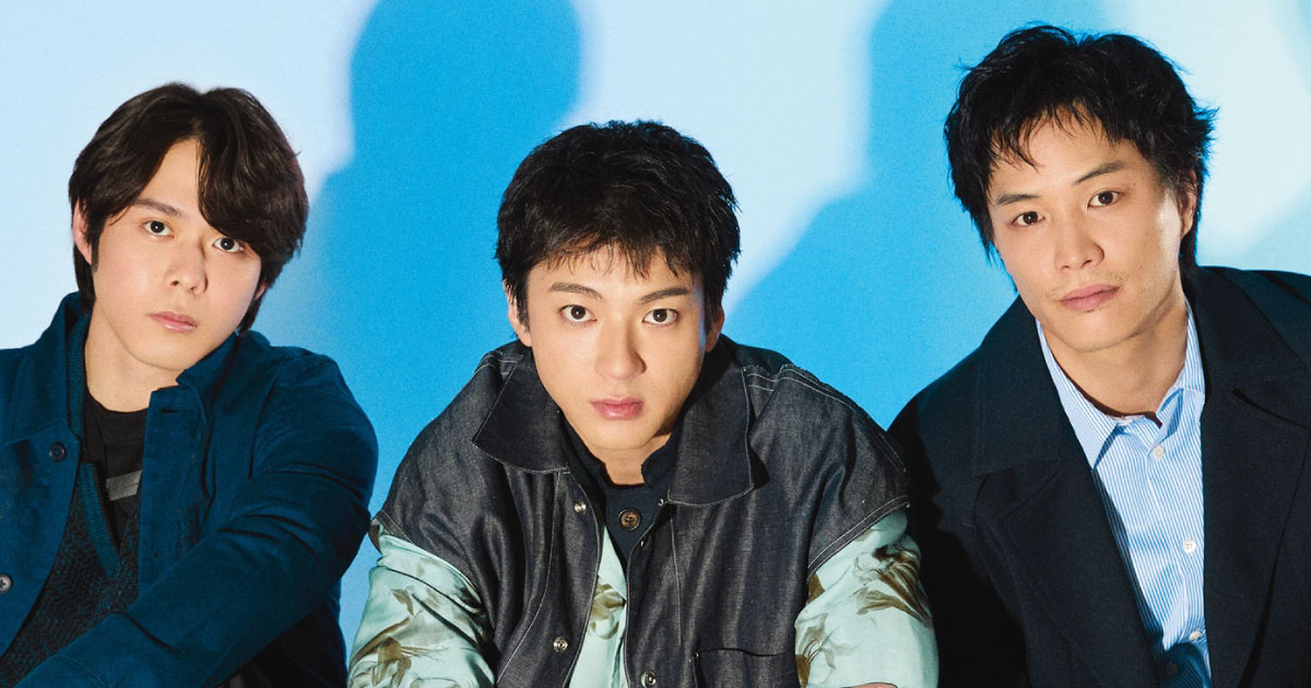 山田裕貴×鈴木伸之×細田佳央太】幕末を熱く生きた新撰組を鮮やかに描く
