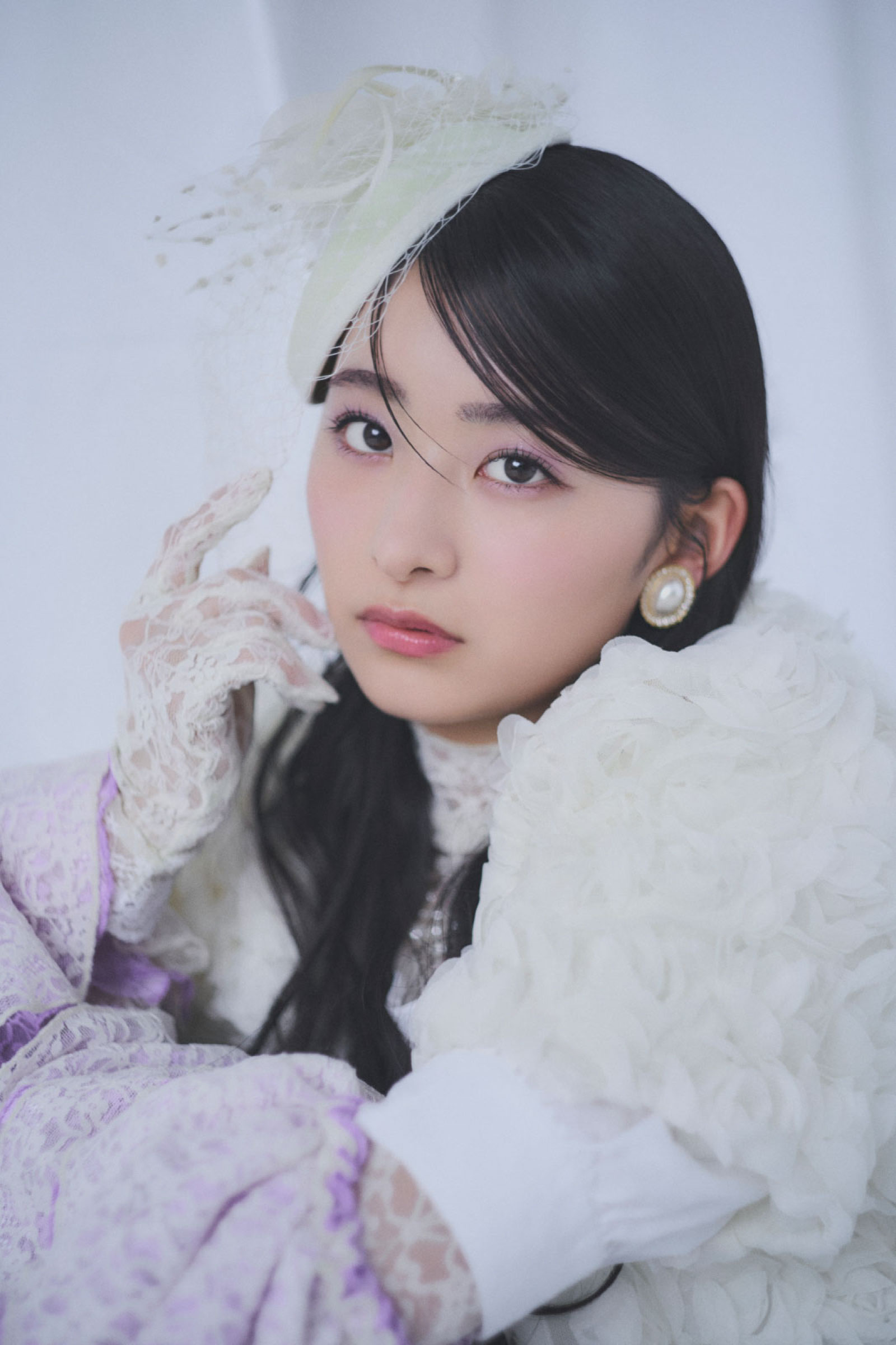 超ときめき♡宣伝部・杏ジュリア「パープルのイメージは『お上品』。選べたとしてもこの色でした」