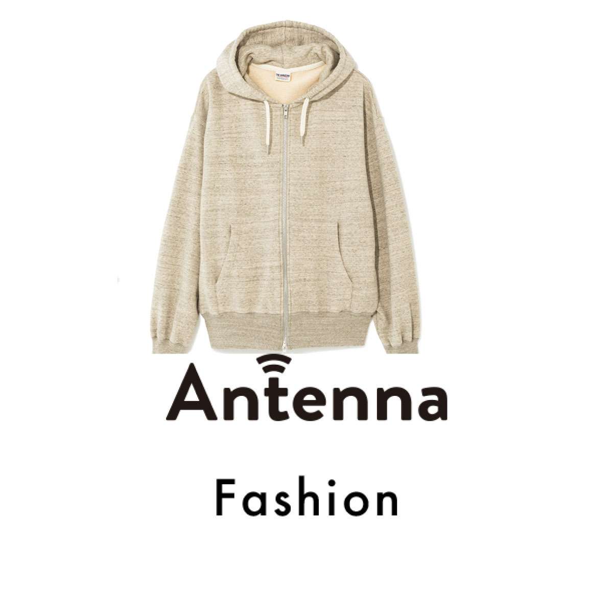 滑らかな肌触りのスウェットパーカも！ 注目の新作アイテムをピックアップ