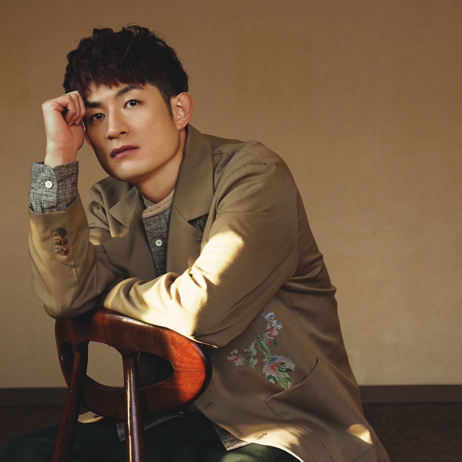 松崎祐介「この作品の時代を生きた人に1ミリでも近づけるように」 舞台『るつぼ』出演