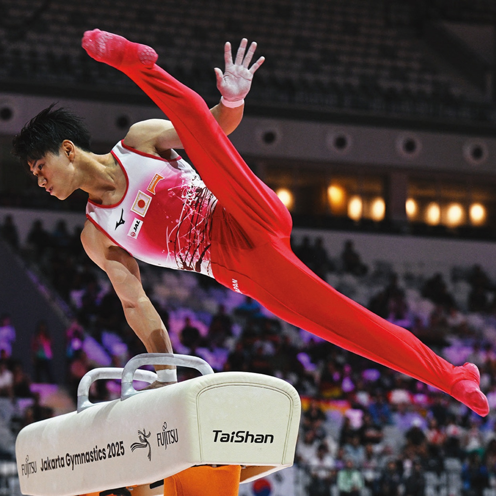 世界最強のオールラウンダーへ！ ロス五輪を目指す戦いが始まる