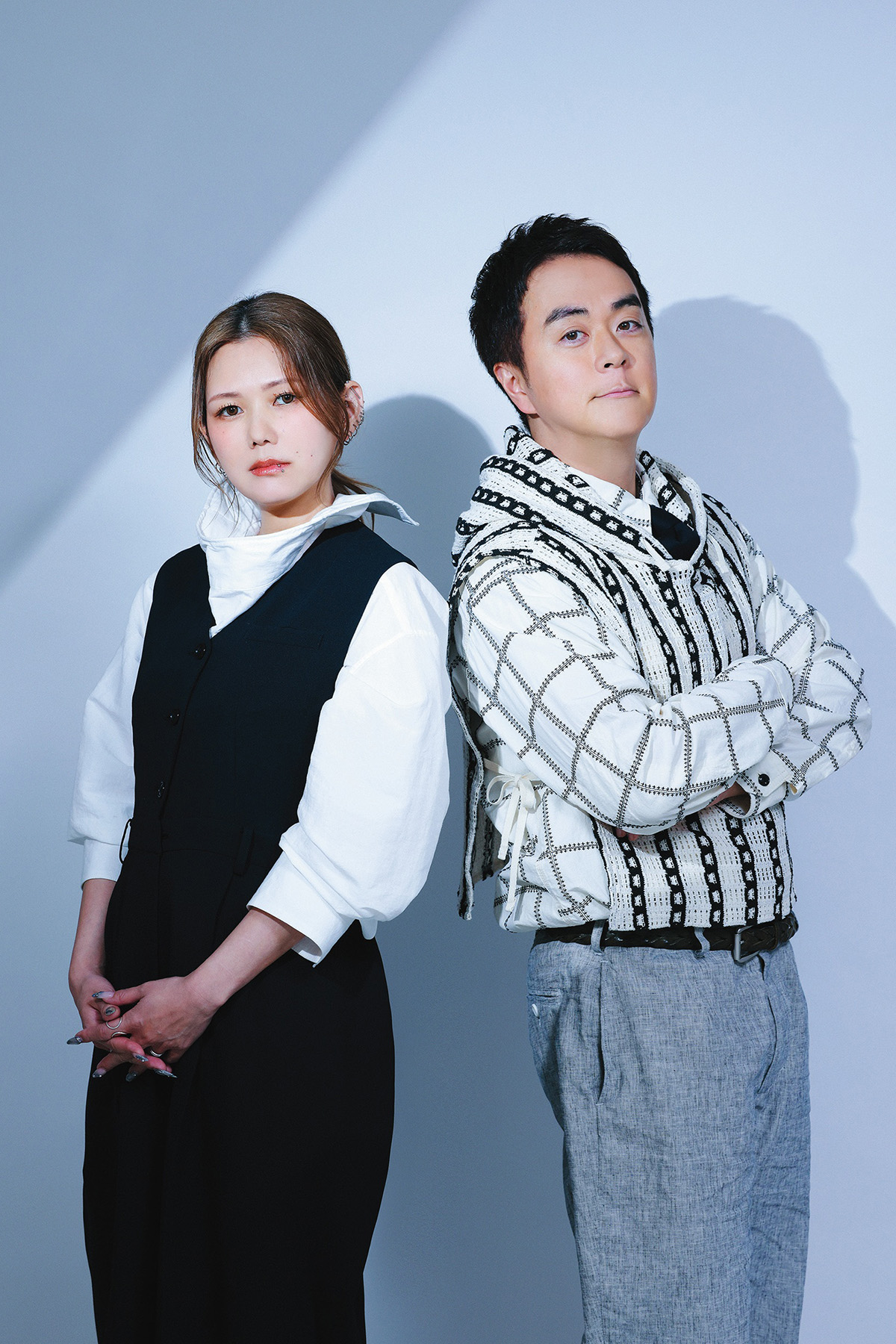 “経済トークショー”がリニューアル！ 新MCの金原ひとみ×ヒャダインが企業トップに迫る